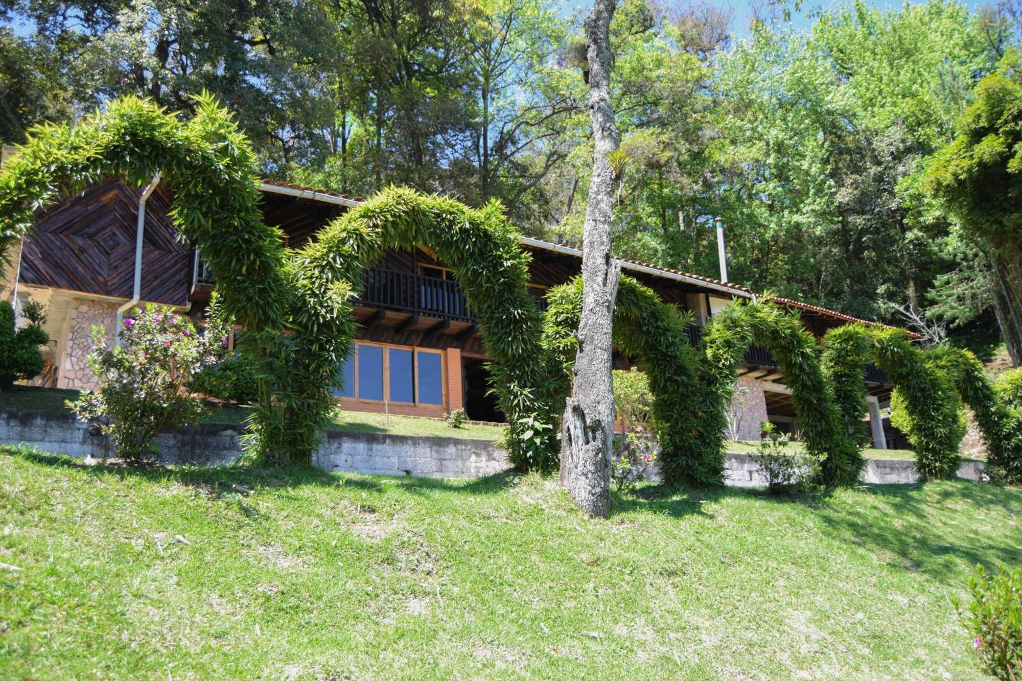 Campestre DAARLU Huauchinango Exterior foto