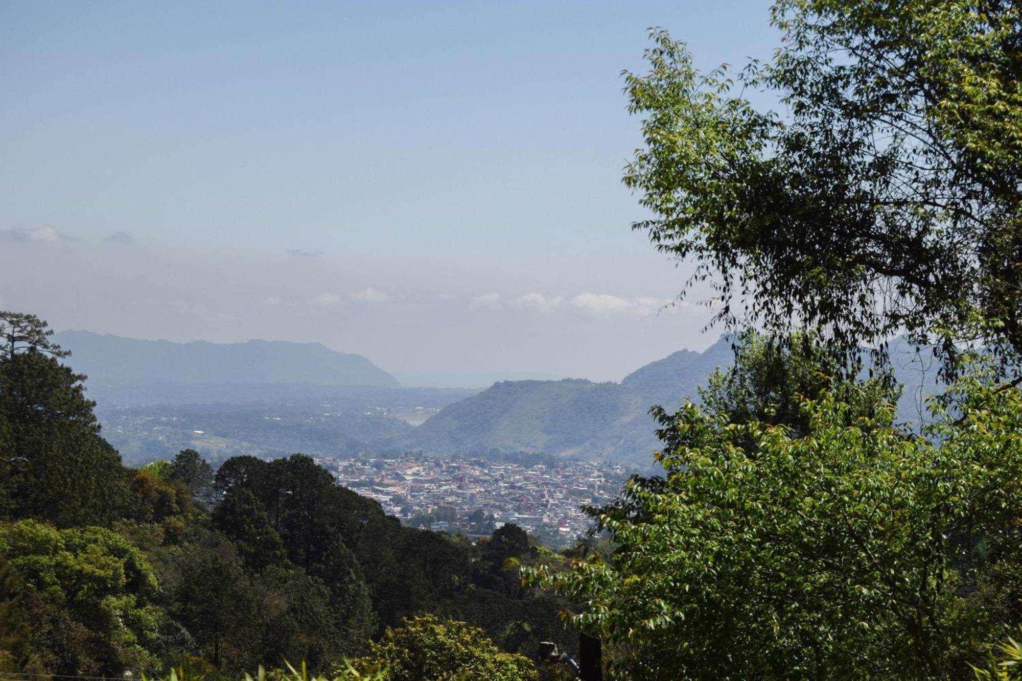 Campestre DAARLU Huauchinango Exterior foto