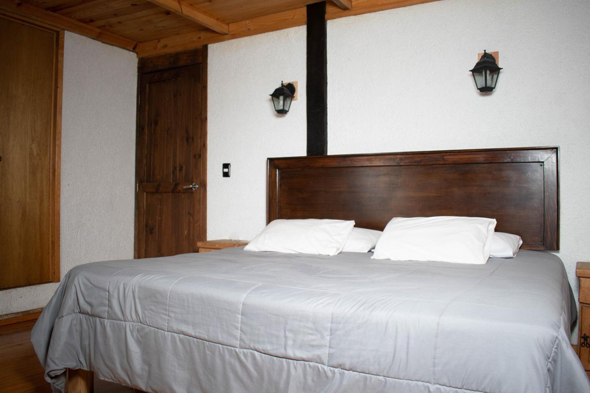 Campestre DAARLU Huauchinango Exterior foto