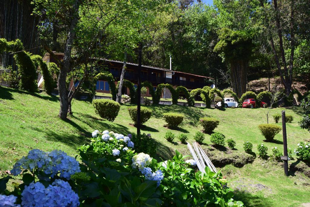 Campestre DAARLU Huauchinango Exterior foto
