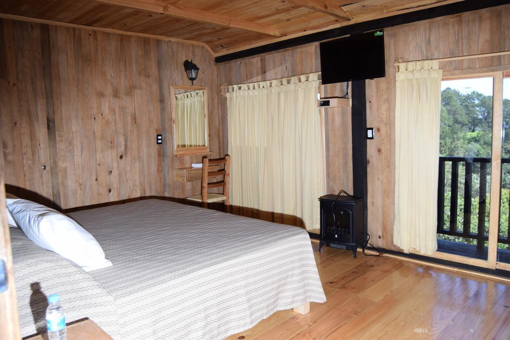 Campestre DAARLU Huauchinango Exterior foto