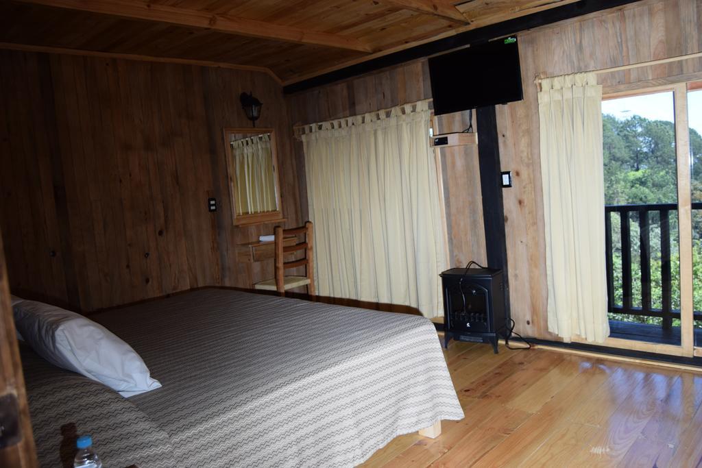 Campestre DAARLU Huauchinango Exterior foto